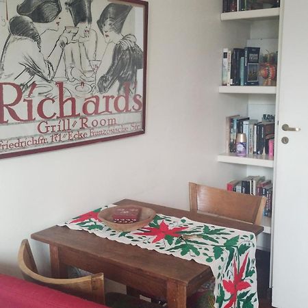 Via Arriba Apartamento Buenos Aires Extérieur photo