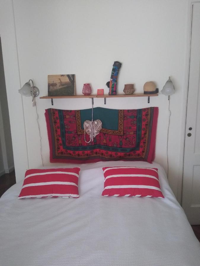 Via Arriba Apartamento Buenos Aires Extérieur photo