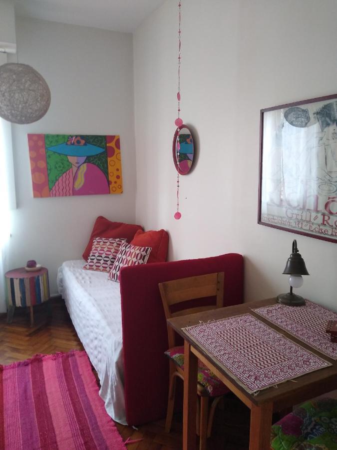 Via Arriba Apartamento Buenos Aires Extérieur photo