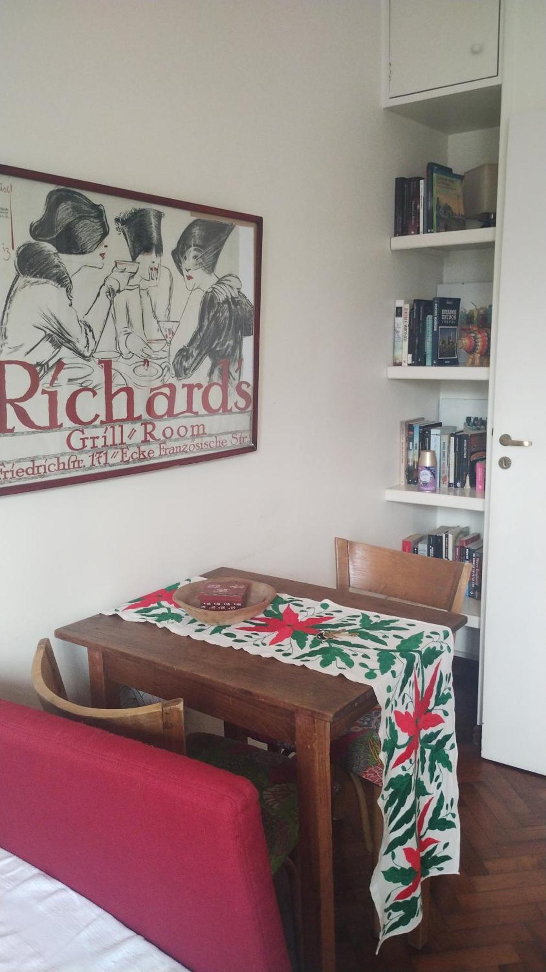 Via Arriba Apartamento Buenos Aires Extérieur photo