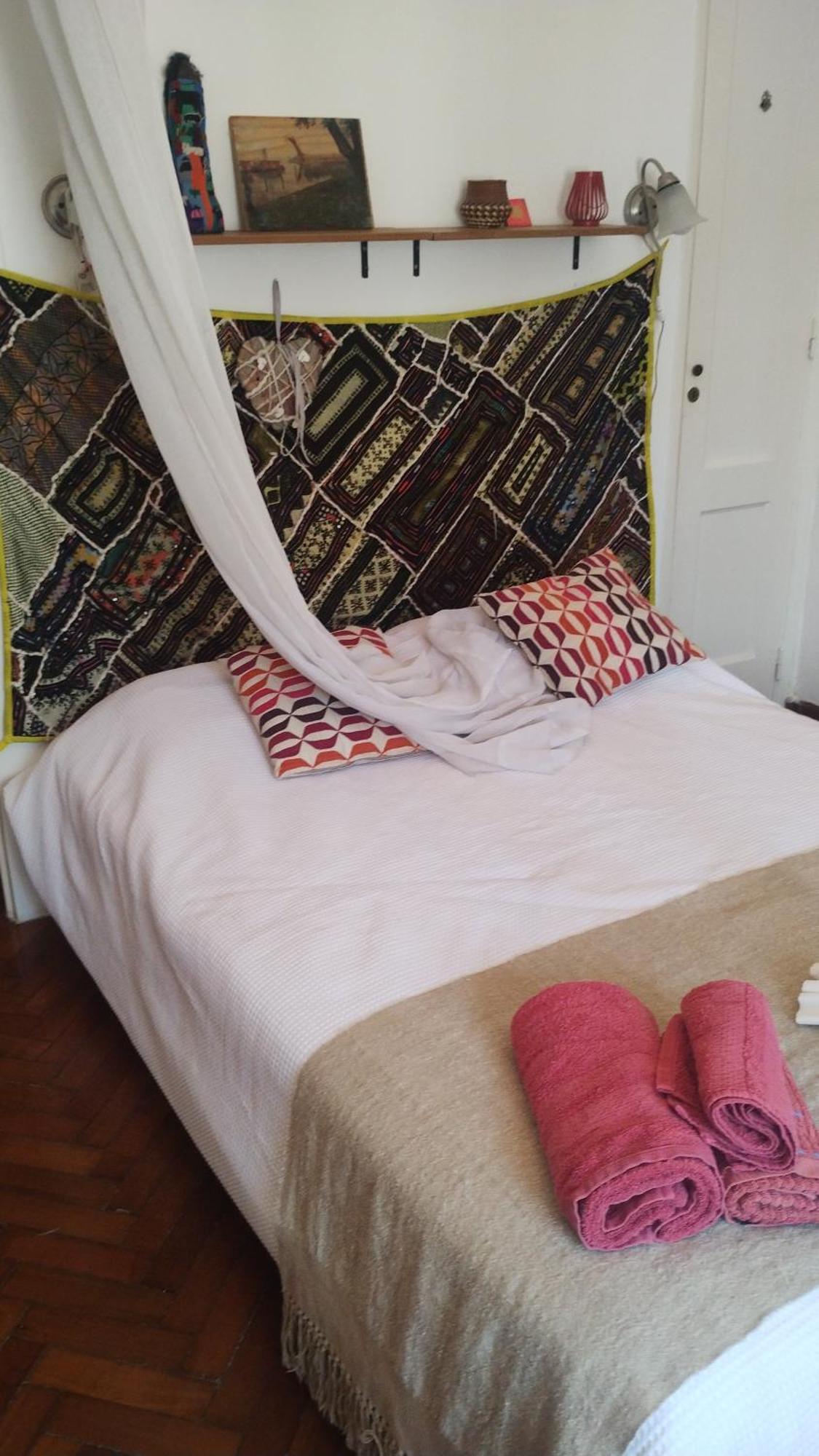 Via Arriba Apartamento Buenos Aires Extérieur photo