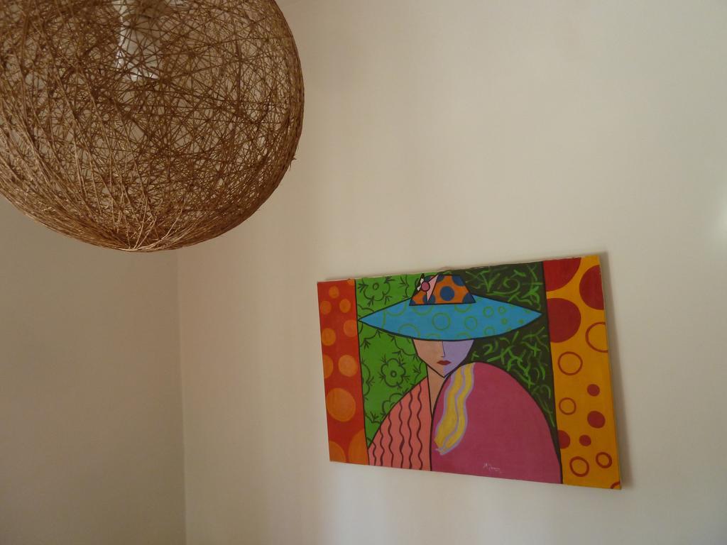 Via Arriba Apartamento Buenos Aires Chambre photo