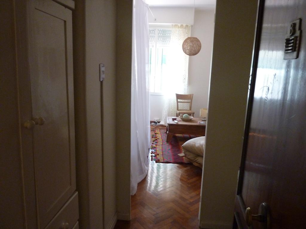 Via Arriba Apartamento Buenos Aires Chambre photo