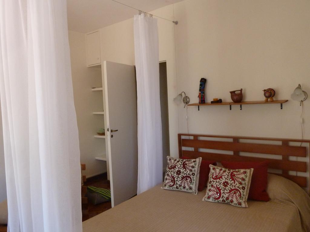 Via Arriba Apartamento Buenos Aires Chambre photo