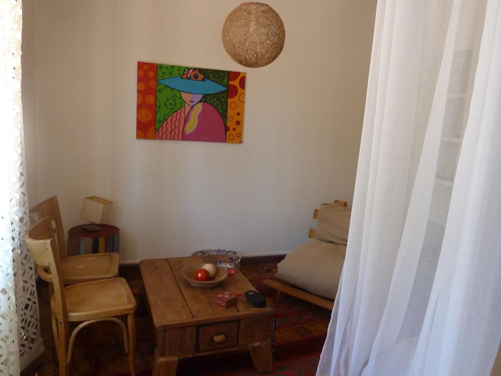 Via Arriba Apartamento Buenos Aires Chambre photo